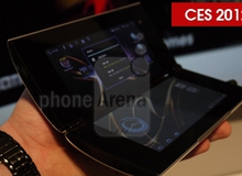 Tablet P - Máy tính bảng 2 màn hình độc đáo của Sony