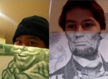 Trào lưu ghép mặt vào tiền giấy