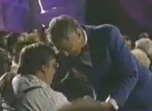 Người móc túi nhanh nhất thế giới