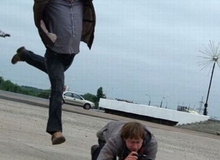 Những kiểu tai nạn oái oăm nhất