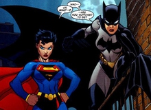 Chuyển đổi giới tính của các siêu nhân