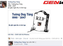 Trào lưu “Sát thủ - chết bất hủ” đang cực nóng trên Facebook Việt
