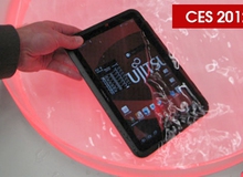 Arrows Tab - Chiếc tablet với khả năng chống nước của Fujitsu