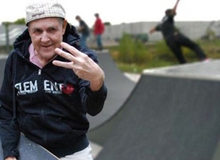 Khi người già trở nên... sành điệu