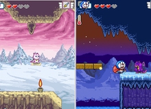 Game Doraemon mobile cực hấp dẫn trong ngày Tết
