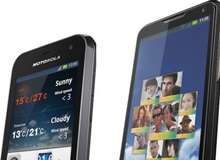 MOTOLUXE và DEFY MINI - 2 smartphone chạy Android giá rẻ của Motorola