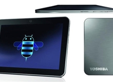 Toshiba sẽ giới thiệu máy tính bảng và ultrabook mỏng, nhẹ nhất thế giới