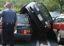 Những kiểu đỗ xe thảm họa nhất 