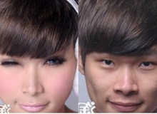 Đỉnh cao công nghệ make up của Trung Quốc