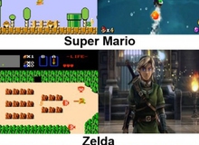 Game của ngày ấy và bây giờ