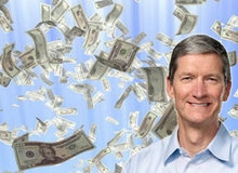 Tim Cook nói gì về tương lai và tiền bạc tại Apple?