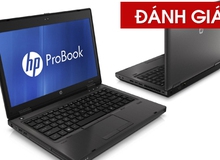 HP ProBook 6465b LY433EA: Chạy đa nhiệm tốt