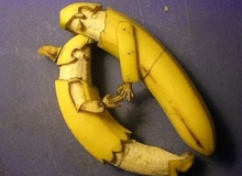 Nghệ thuật tạo hình ấn tượng từ hoa quả