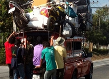 Chỉ có thể là... Thái Lan