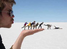 Những bức ảnh kiểu sắp đặt cực đỉnh cao