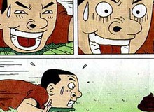 Truyện tranh: Khi đồng đội "hãm hại" nhau