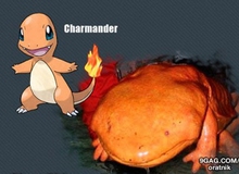 Pokemon có thật ở ngoài đời?