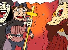 Truyện tranh: Đánh đuổi quỷ dữ