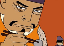 Truyện tranh: "Chơi khăm" Hoàng Đế