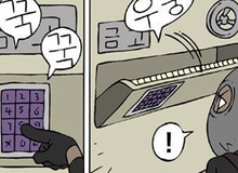 Truyện tranh: Ăn trộm ở nhà nghệ sĩ piano