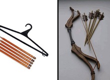 Những kiểu vũ khí chỉ có... trẻ con mới nghĩ ra