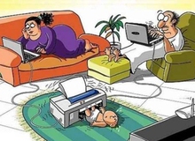 Công nghệ thay đổi cuộc sống ra sao?