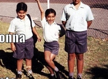 Những bức ảnh "chọc tức" người xem