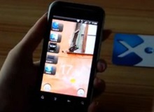 Hé lộ video của HTC Sense 3.5