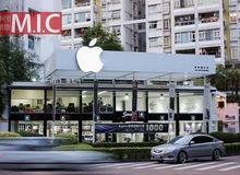 Apple Store "nhái" này còn đẹp hơn cả đồ thật