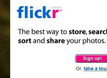 Flickr đạt mốc 6 tỉ ảnh