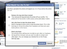Facebook thêm mới hàng loạt tính năng mới để bảo vệ người dùng