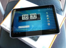 [Cảm nhận] HTC Jetstream - Máy tính bảng Honeycomb hỗ trợ 4G