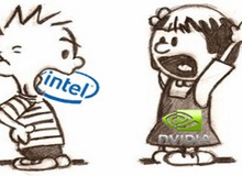 CEO Nvidia: "Intel buộc chúng tôi rời khỏi thị trường bộ xử lý máy tính"