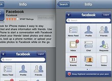 Dự án Spartan của Facebook: Facebook iPhone?