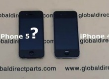 [Tin tổng hợp] iPhone 5 sẽ có thiết kế tương tự iPhone 4?