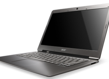 [Cảm nhận] Ultrabook Aspire S3 siêu mỏng của Acer