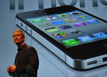 [Tin tổng hợp] Tim Cook sẽ công bố iPhone 5 vào ngày 4/10