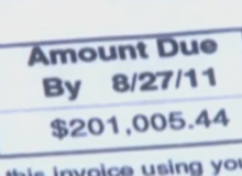 Hóa đơn điện thoại lên đến 201.000 USD vì tính năng chuyển vùng