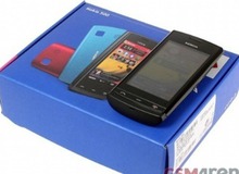 [Đánh giá] Nokia 500 - Symbian Anna giá rẻ