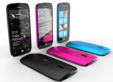 Hé lộ thông tin về các smartphone Windows Phone 7 của Nokia
