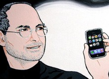 Sản phẩm cuối cùng của Steve Jobs: iPhone 5