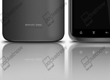 HTC Edge: Smartphone lõi tứ đầu tiên trên thế giới của HTC