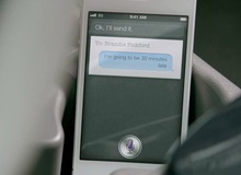 [Tin tổng hợp] Siri sẽ chỉ xuất hiện chính thức trên iPhone 4S