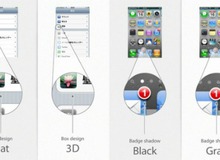 Những thay đổi "tinh tế" khó nhận biết từ iOS 5