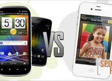 iPhone 4S và các siêu phẩm Android: Ai hơn ai?