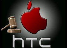 Apple lại thắng kiện trước HTC