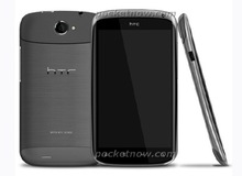  HTC Ville - Smartphone mỏng nhất của HTC xuất hiện