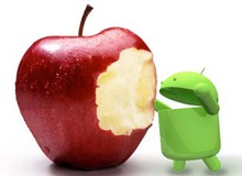 iOS vs. Android: Sẽ tương tự như Mac vs. PC?