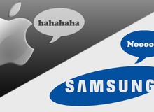 [Infographic] Cuộc chiến bằng sáng chế giữa Apple và Samsung