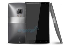 Smartphone "mạnh như máy tính" của HTC lộ diện